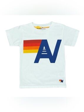 AVIATOR NATION Kids’ Logo T-Shirt - 12